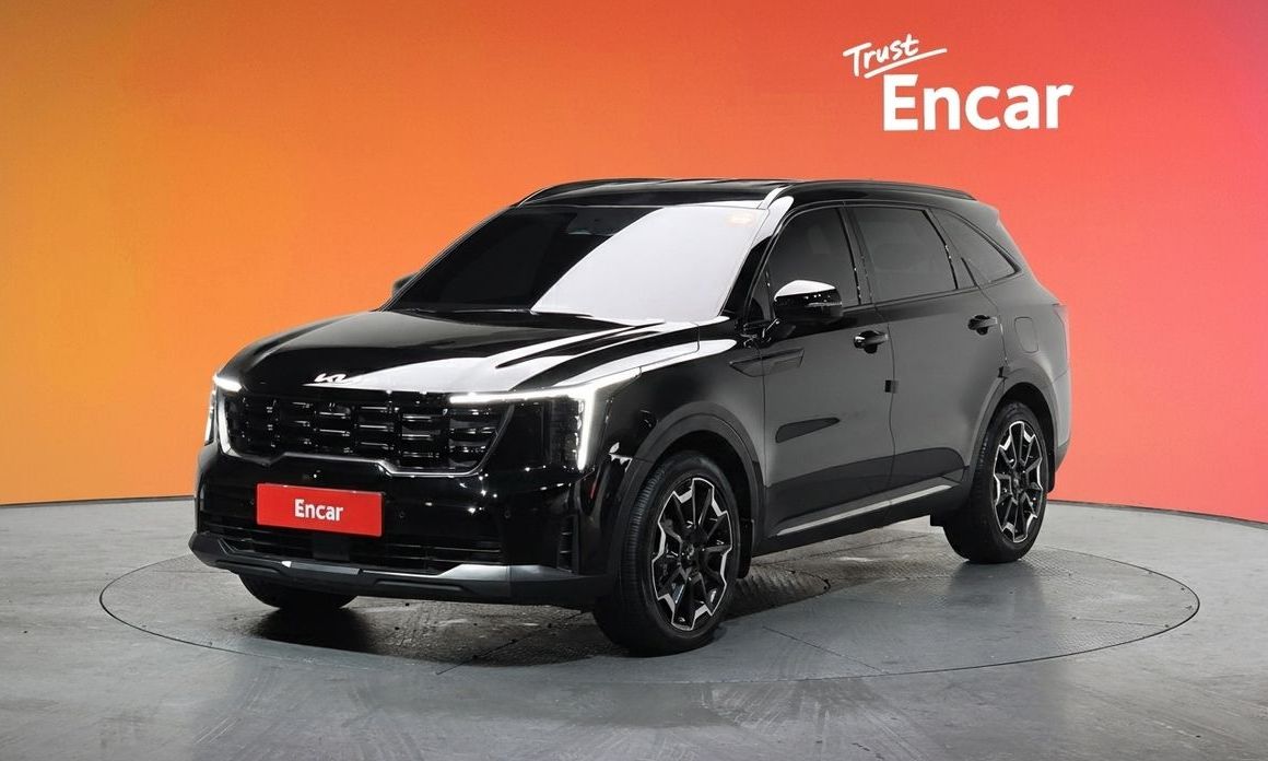 Kia Sorento 2024