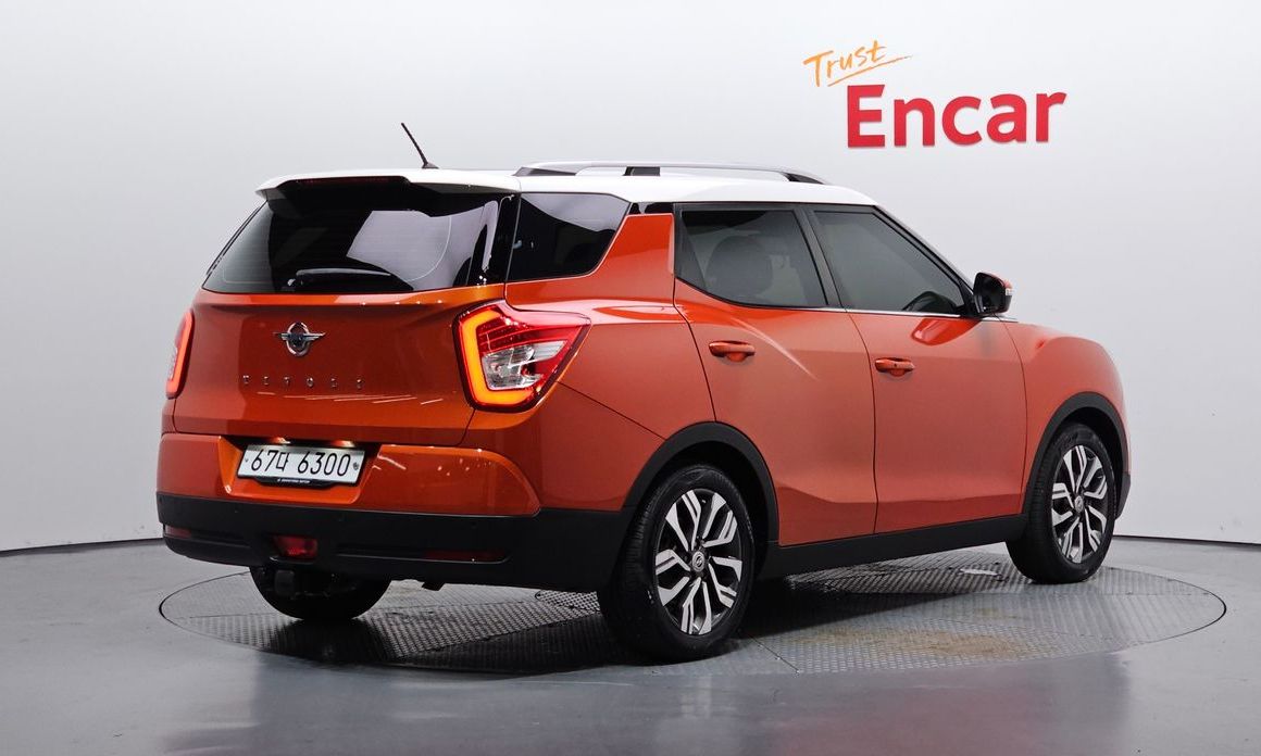 KG_Mobility_Ssangyong TIBOLI 2019