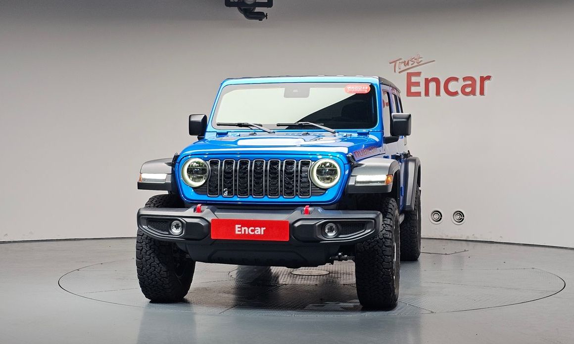 Jeep Wrangler 2025