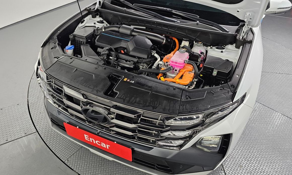 Hyundai Tucson 2025