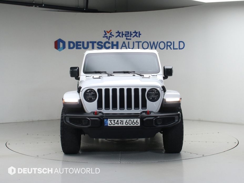 Jeep Wrangler 2021