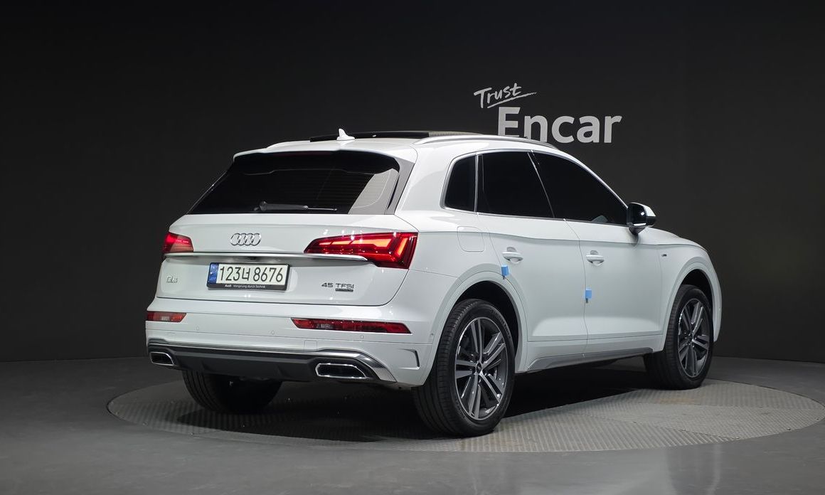 Audi Q5 2021