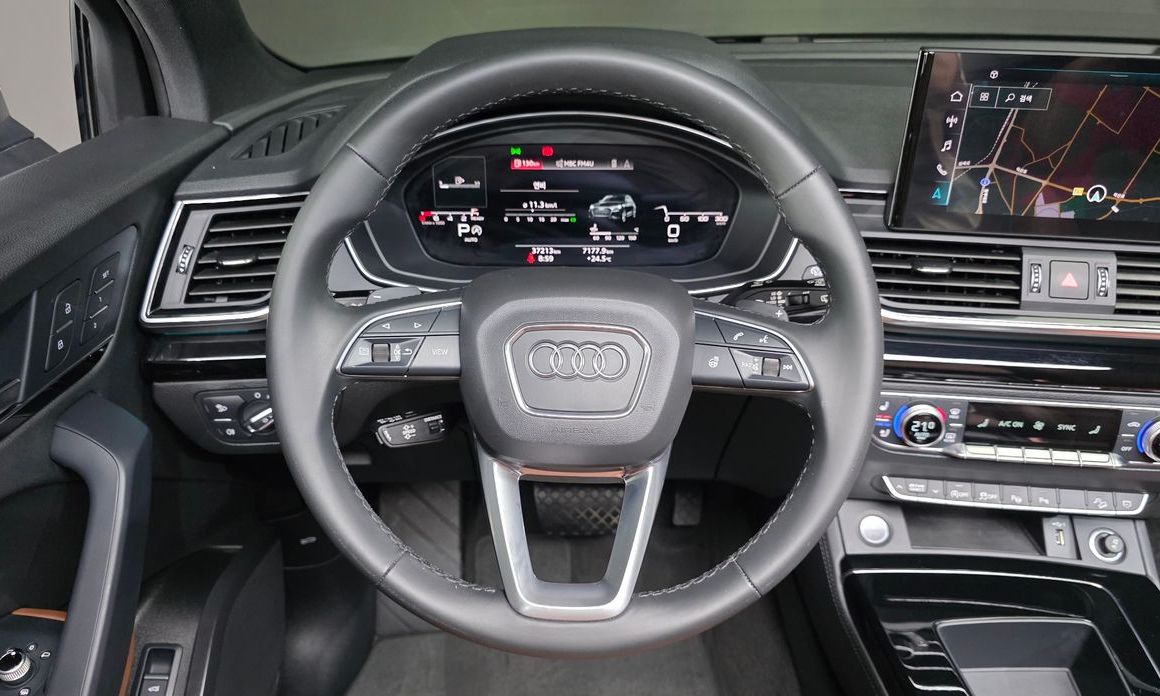Audi Q5 2021
