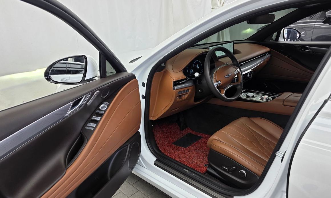 Genesis G80 2024