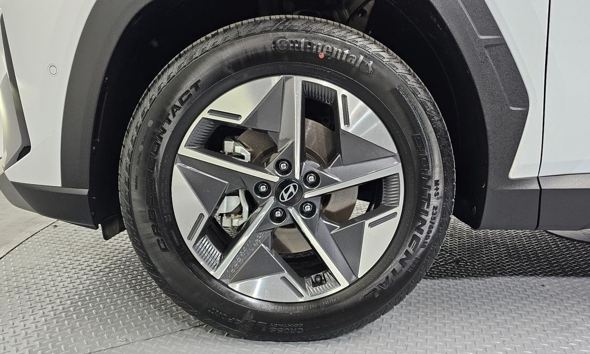 Hyundai Tucson 2025