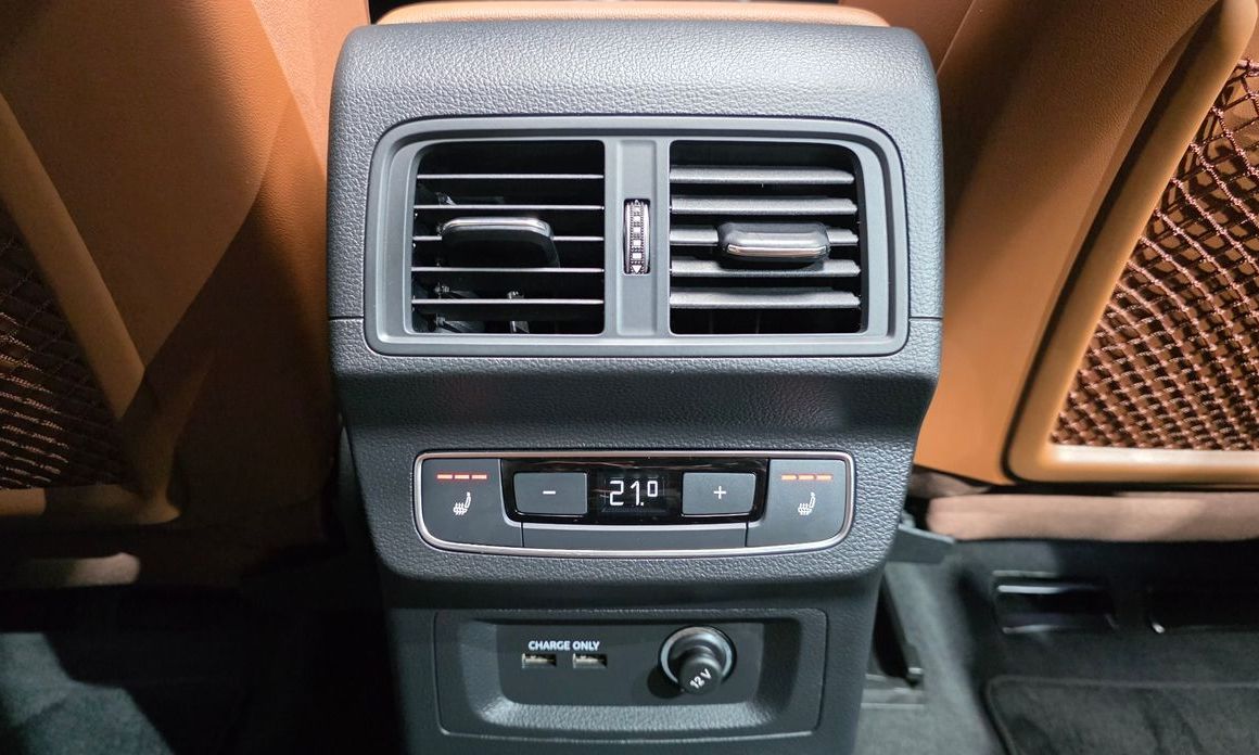 Audi Q5 2021