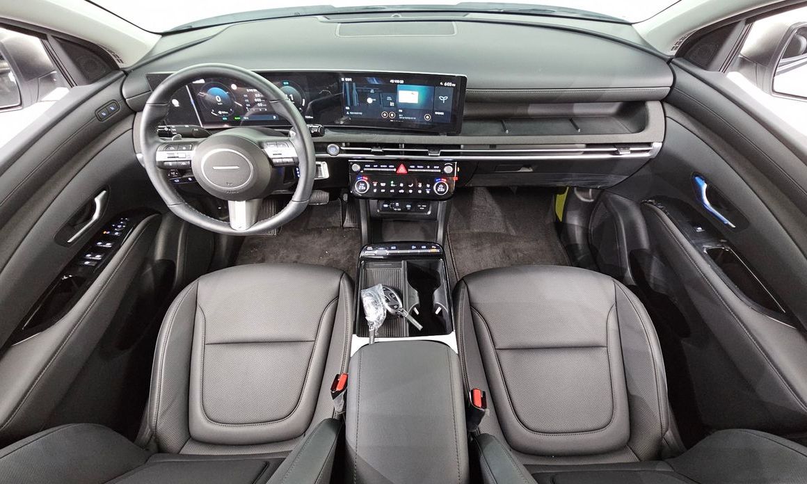Hyundai Tucson 2025