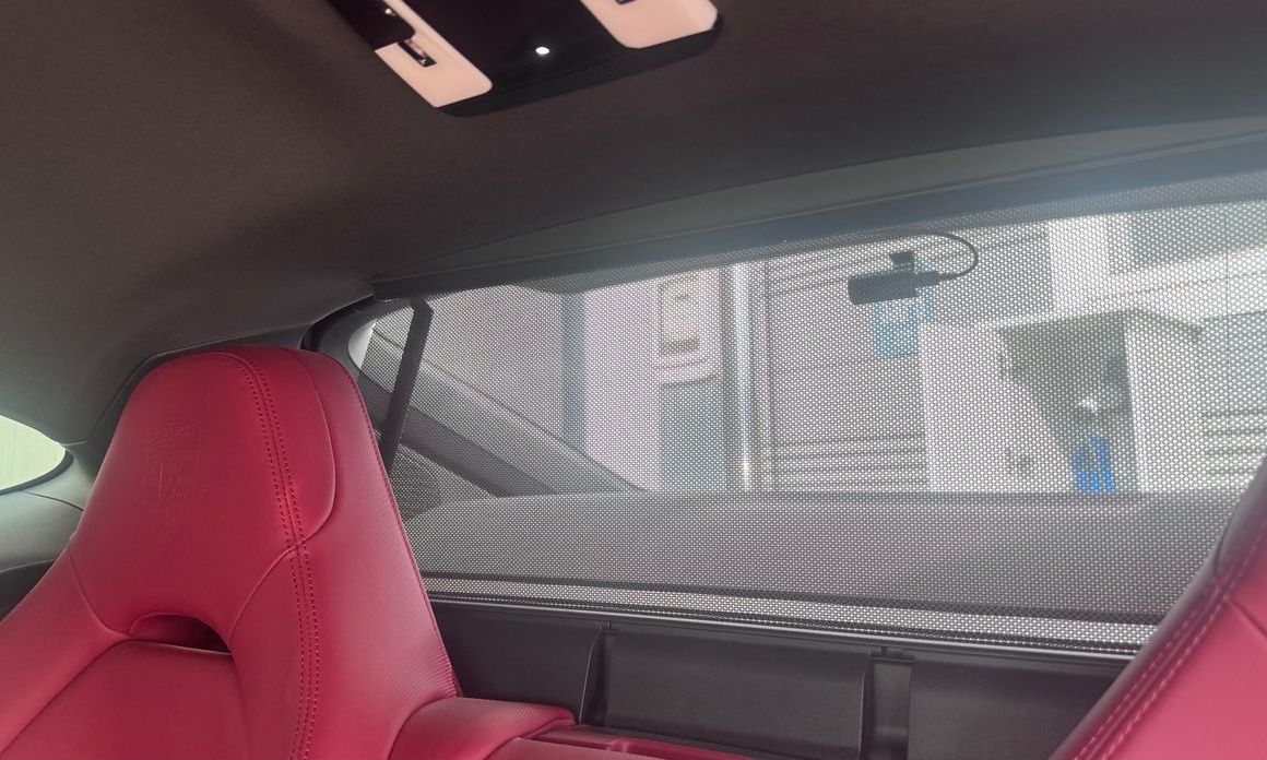 Porsche Panamera 2023