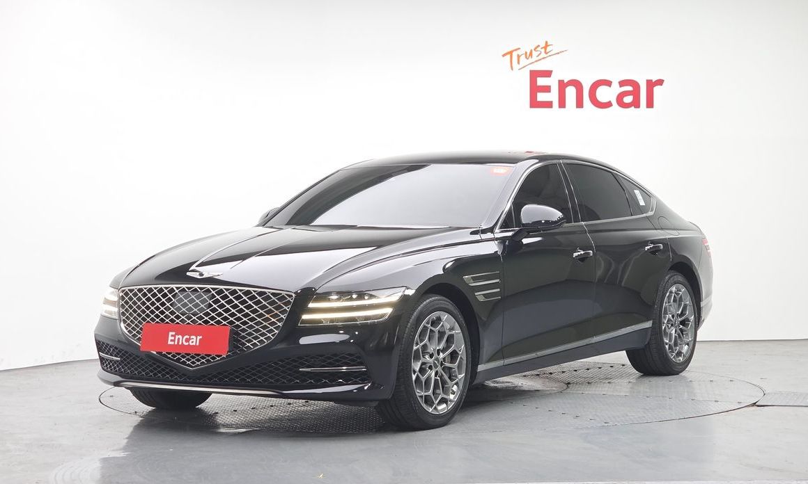 Genesis G80 2024