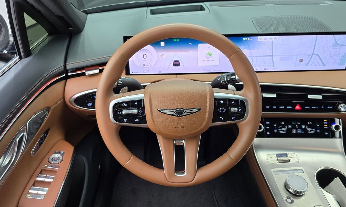 Genesis GV70 2025