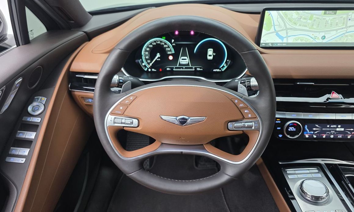 Genesis G80 2024