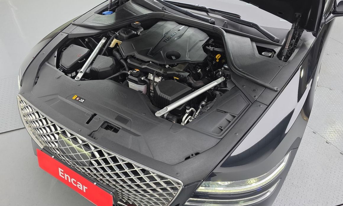 Genesis G80 2024
