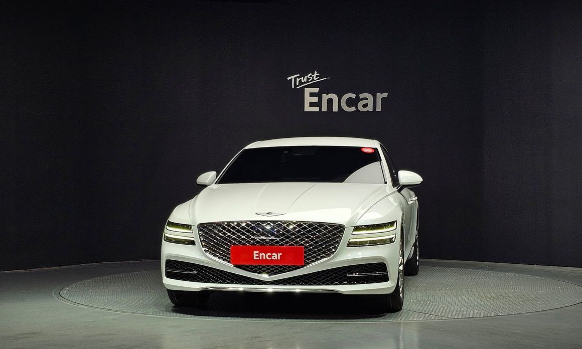 Genesis G80 2024
