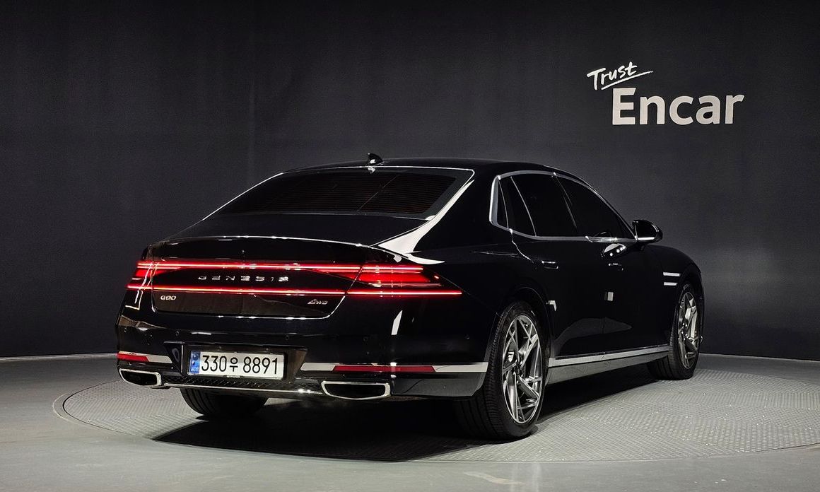 Genesis G90 2023