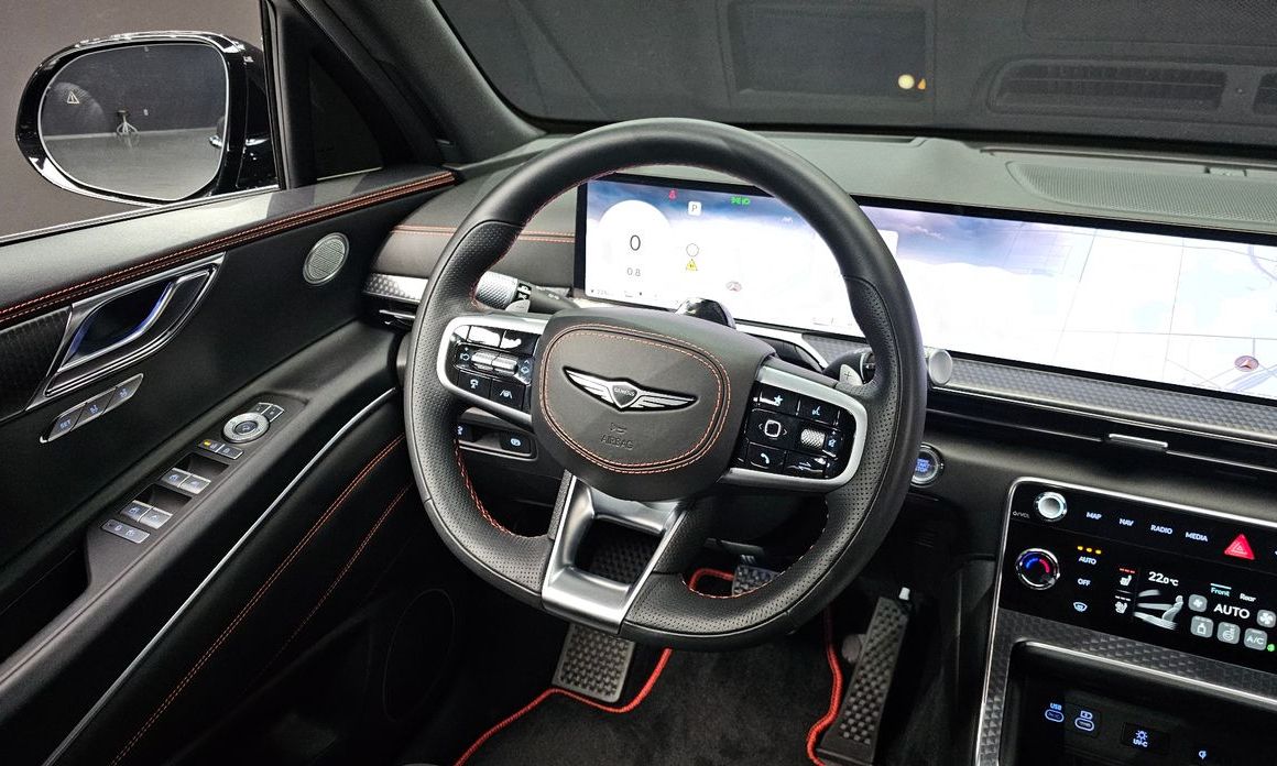 Genesis GV80 2024