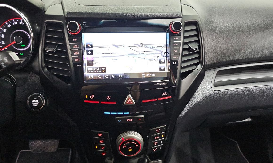KG_Mobility_Ssangyong TIBOLI 2019