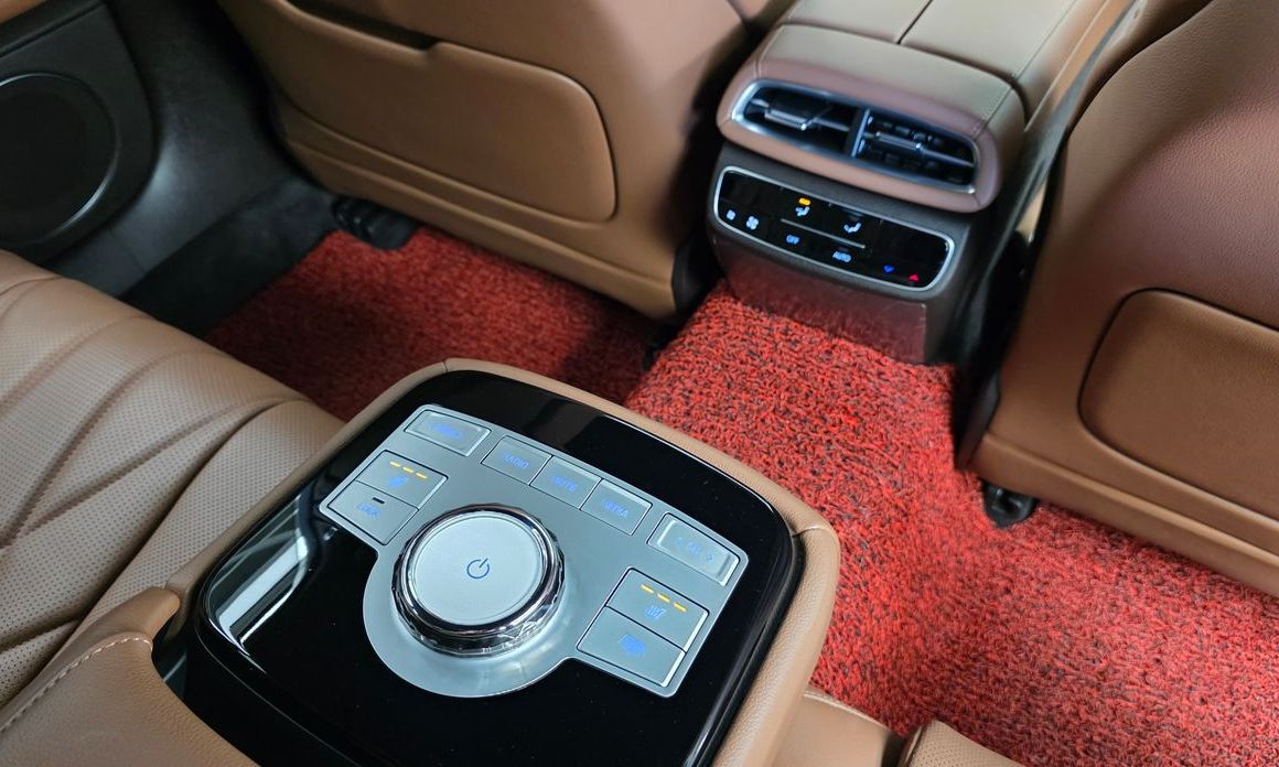 Genesis G80 2024