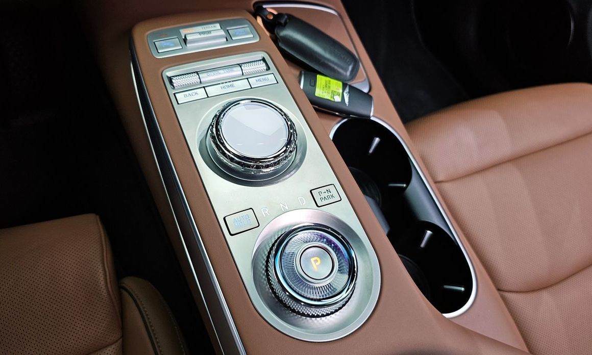 Genesis GV70 2022