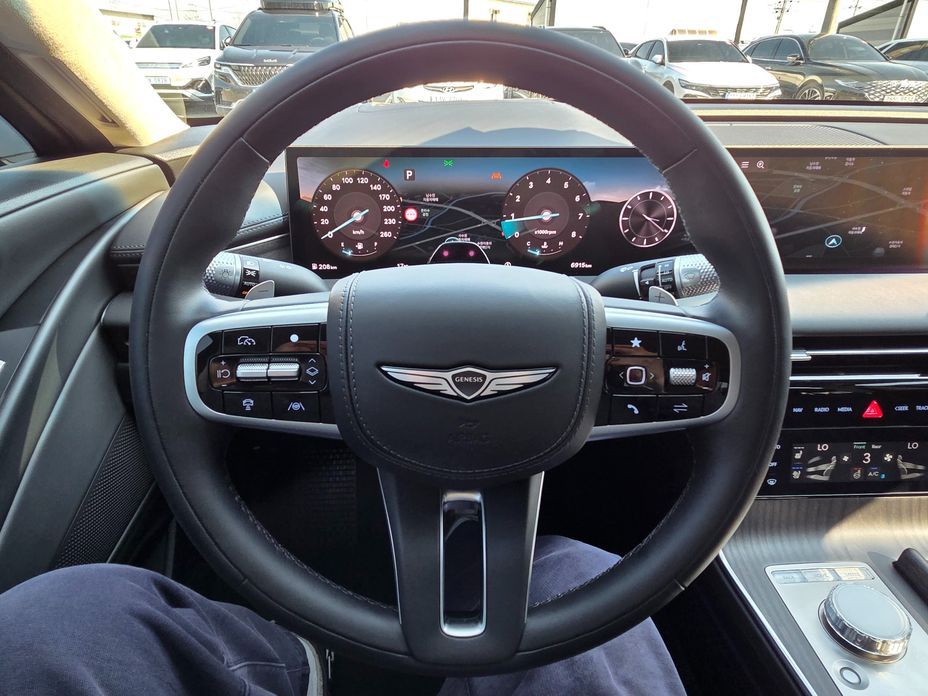 Genesis G80 2026