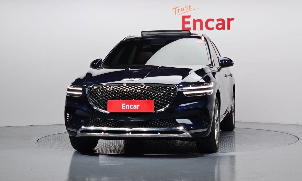 Genesis GV70 2022
