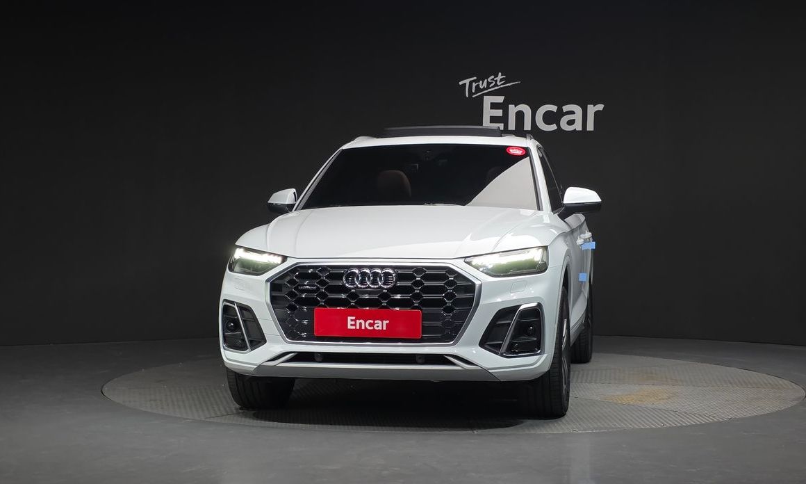 Audi Q5 2021