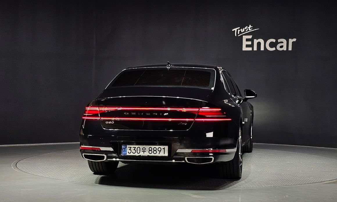 Genesis G90 2023