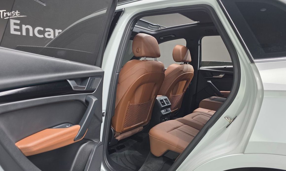 Audi Q5 2021