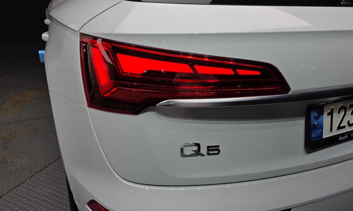 Audi Q5 2021