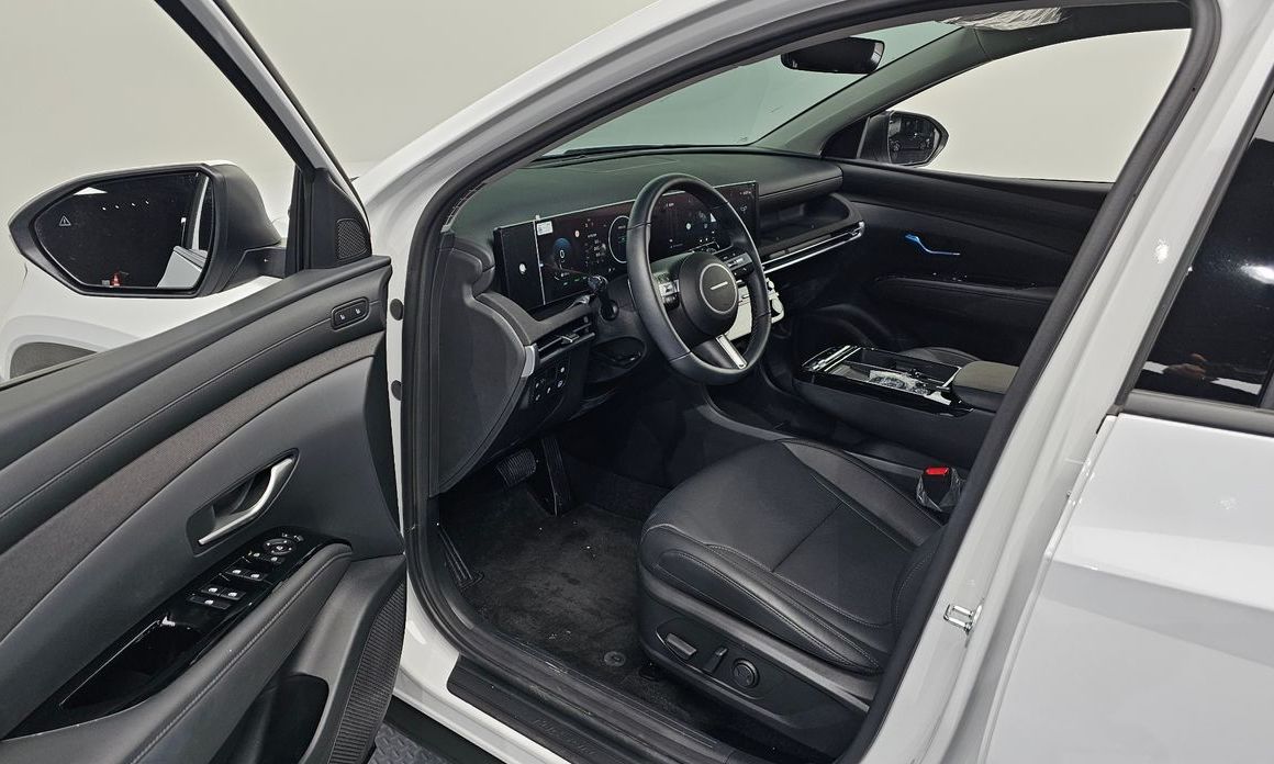 Hyundai Tucson 2025