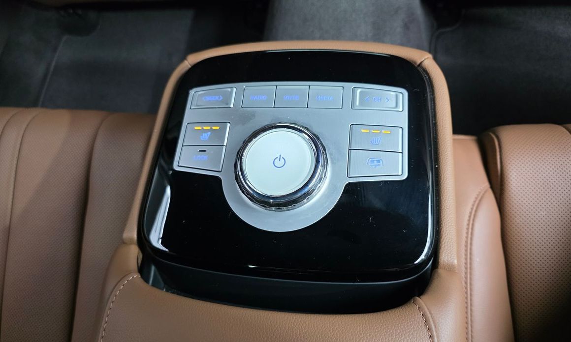Genesis G80 2024