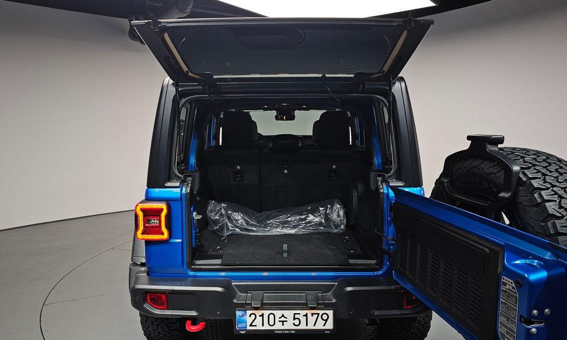 Jeep Wrangler 2025