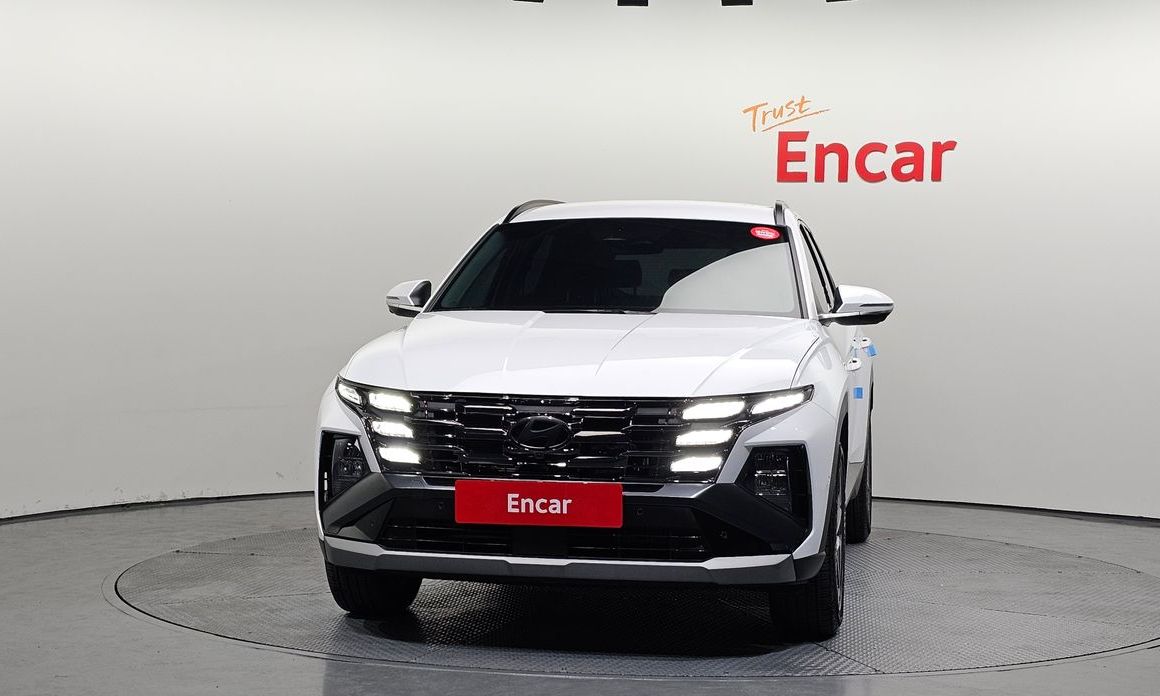 Hyundai Tucson 2025