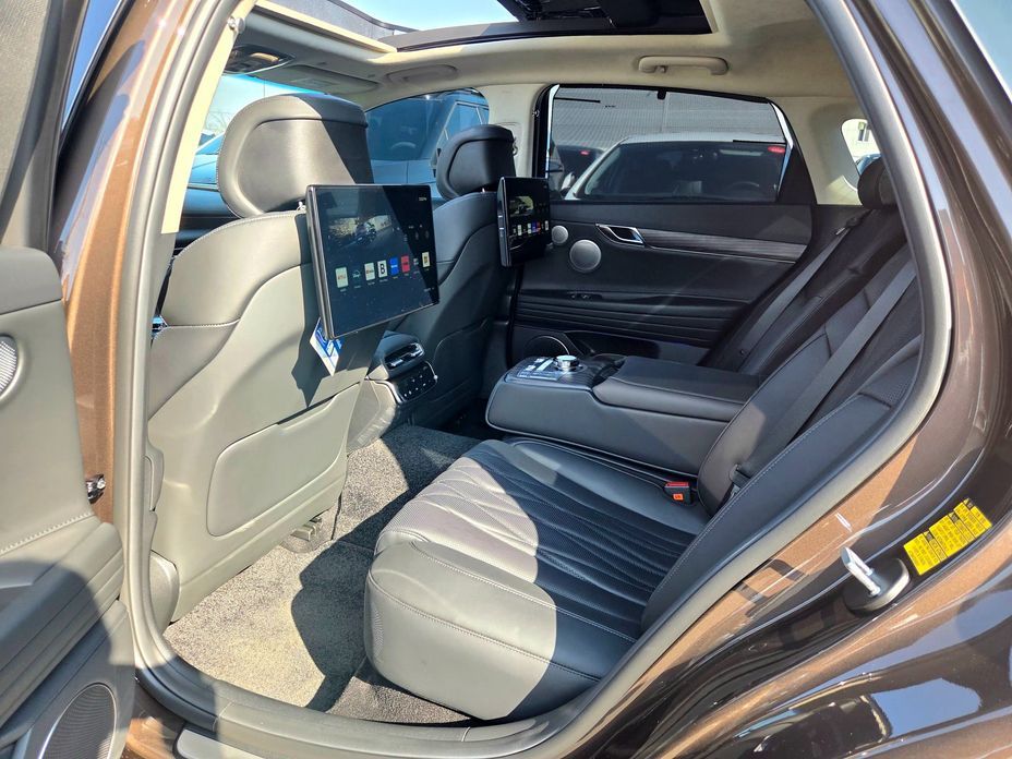 Genesis G80 2026