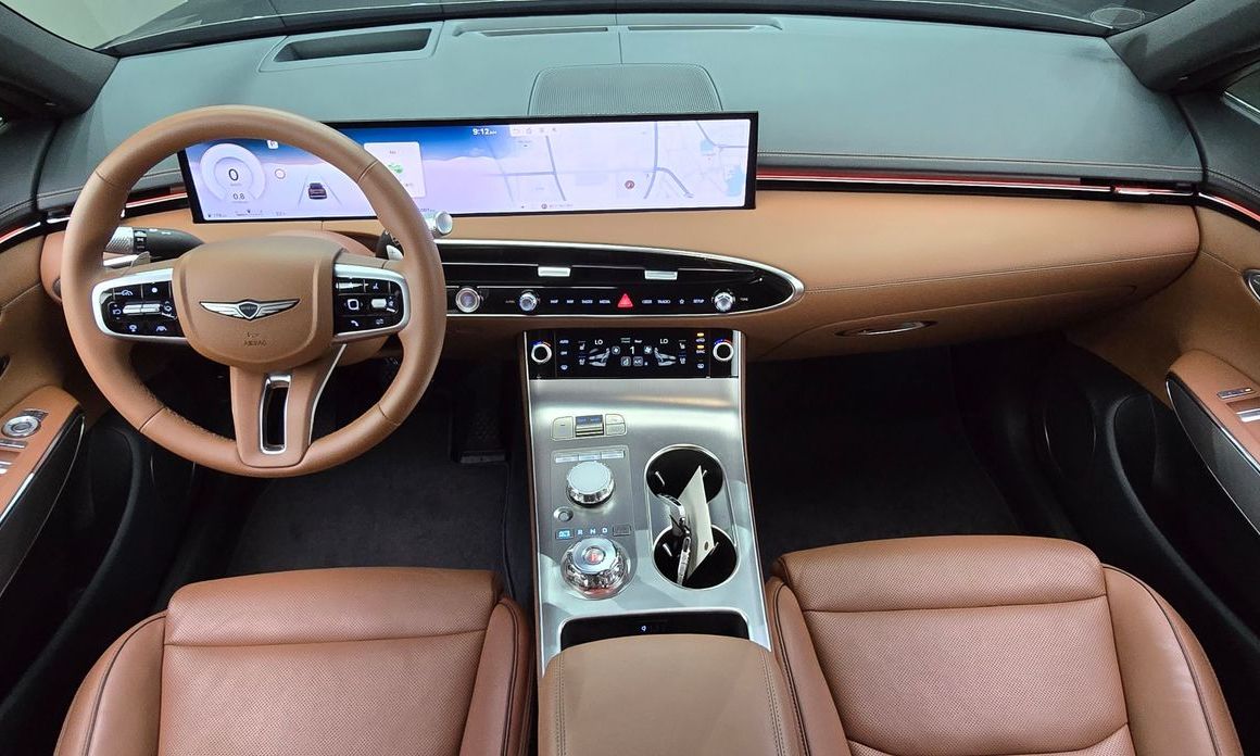 Genesis GV70 2025