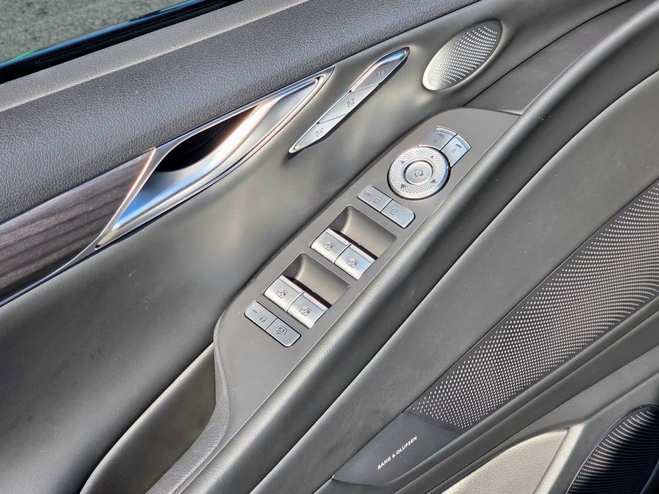 Genesis G80 2026
