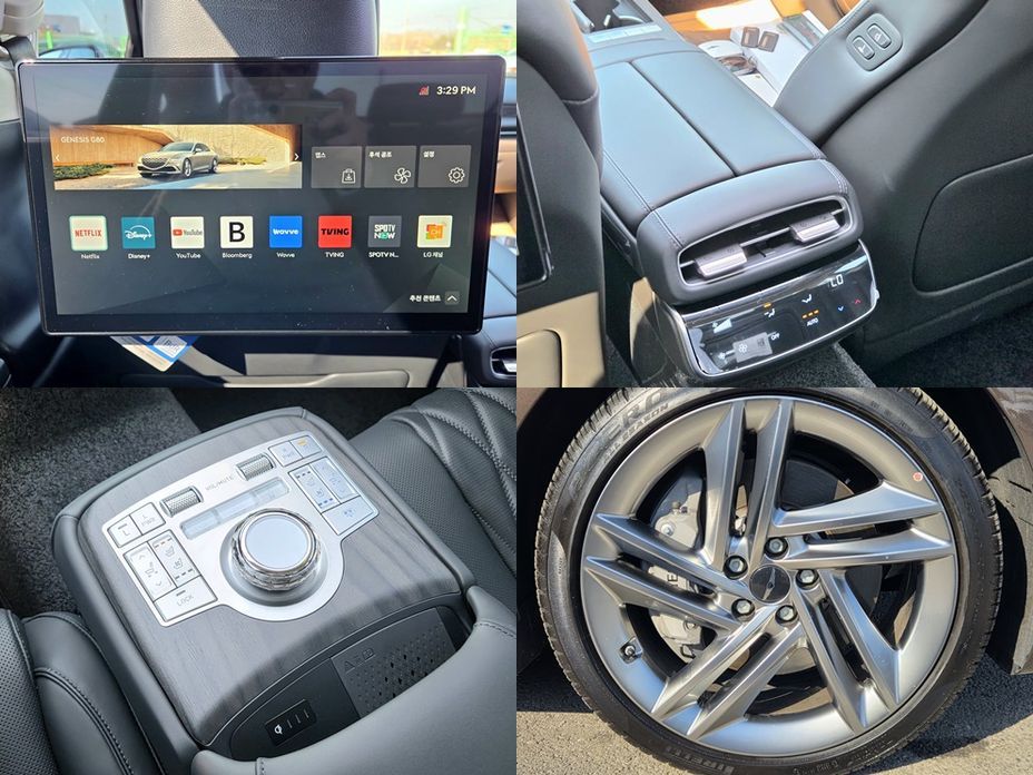Genesis G80 2026