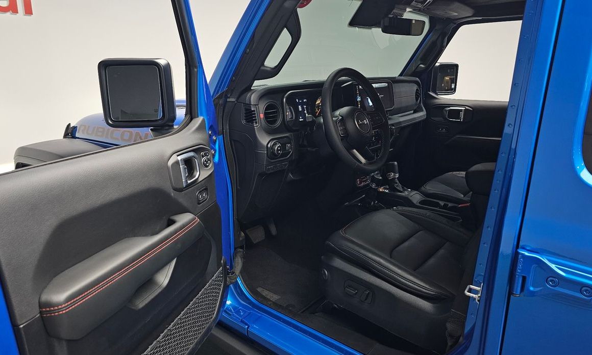 Jeep Wrangler 2025