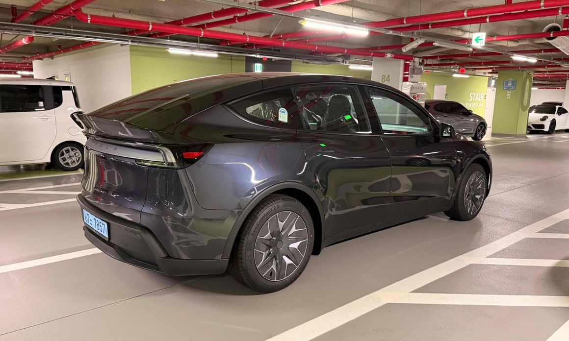 Tesla Model Y 2026