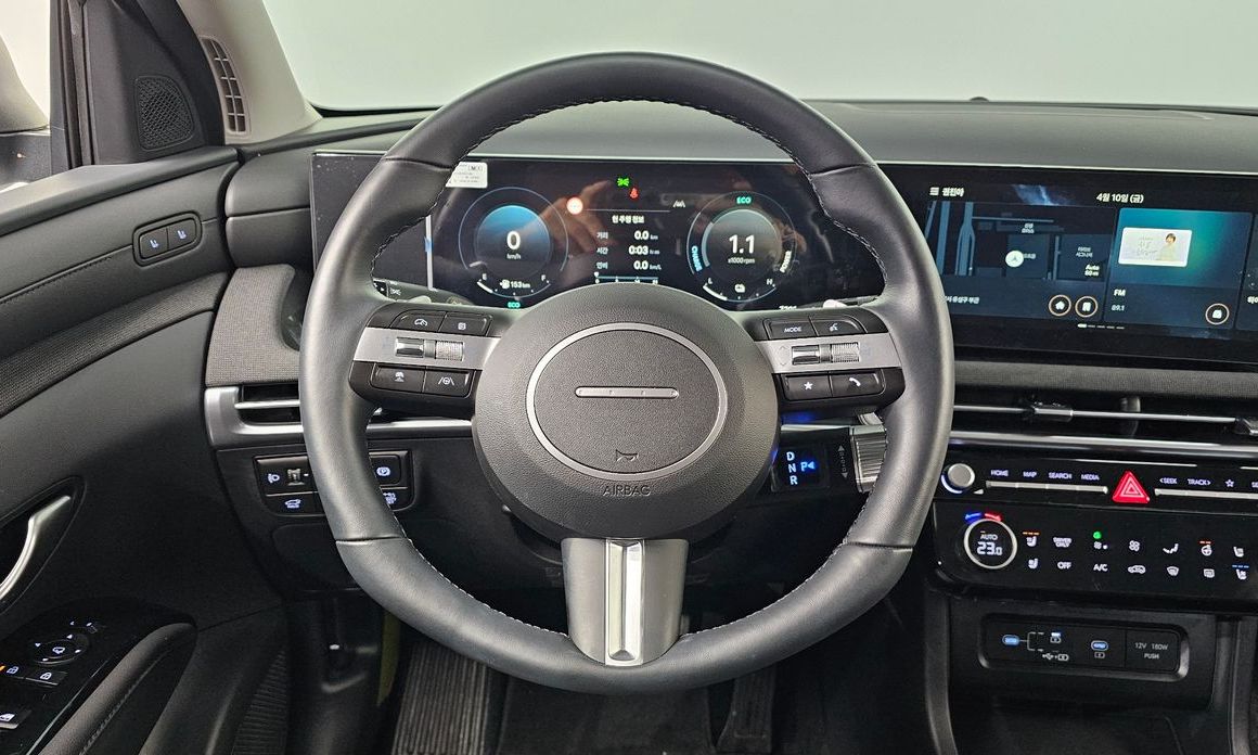 Hyundai Tucson 2025