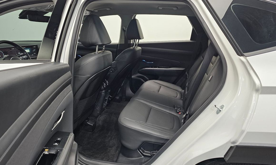 Hyundai Tucson 2025