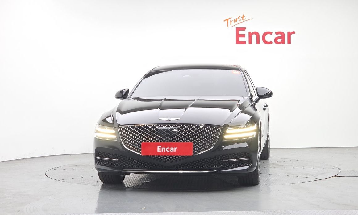 Genesis G80 2024