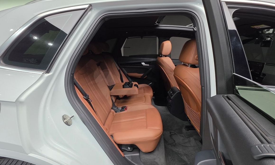 Audi Q5 2021