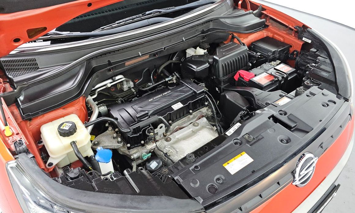 KG_Mobility_Ssangyong TIBOLI 2019