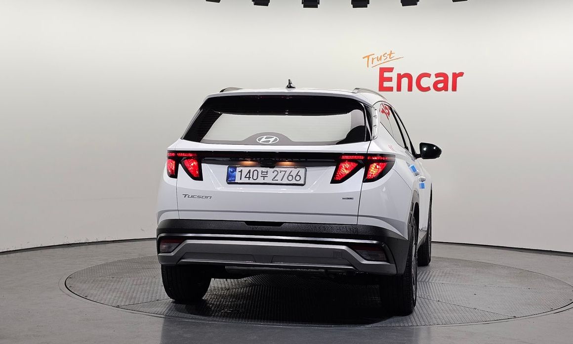 Hyundai Tucson 2025