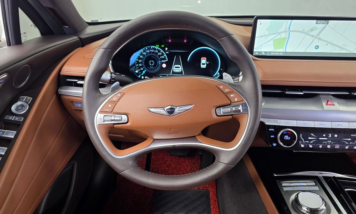 Genesis G80 2024