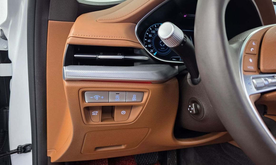 Genesis G80 2024