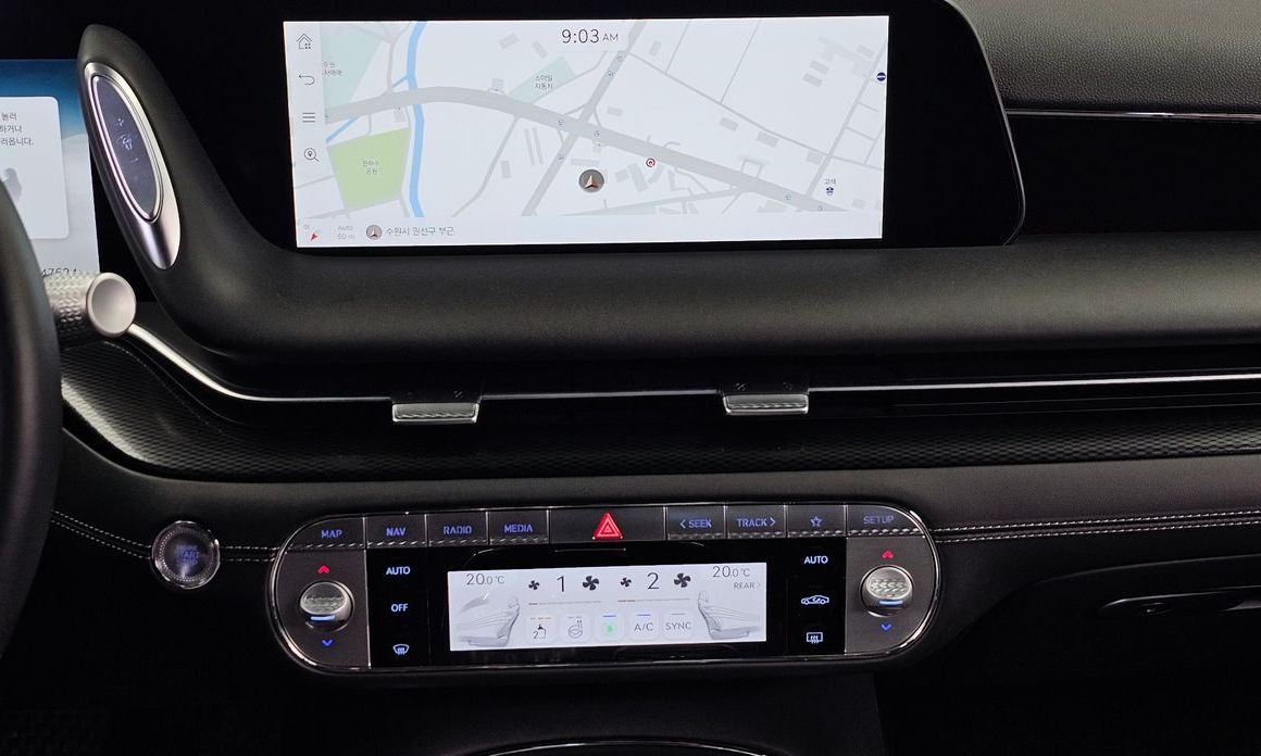 Genesis G90 2023