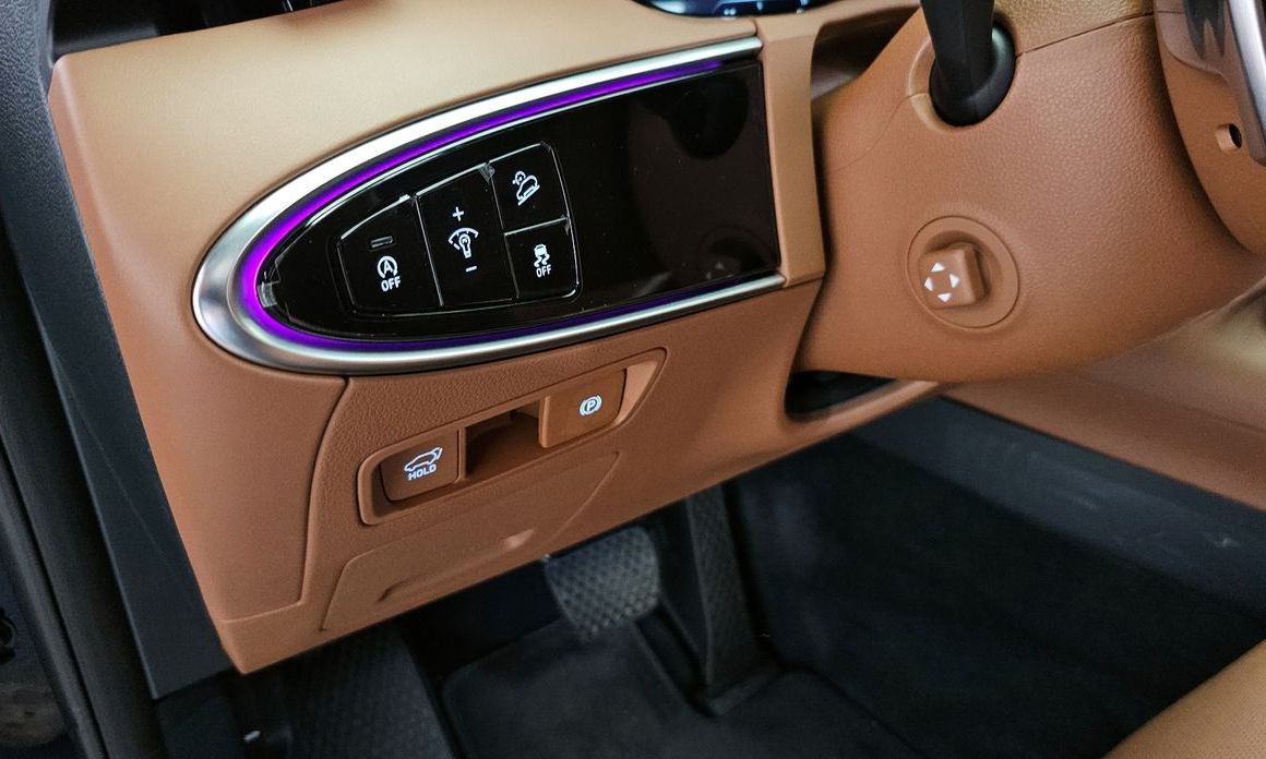 Genesis GV70 2022