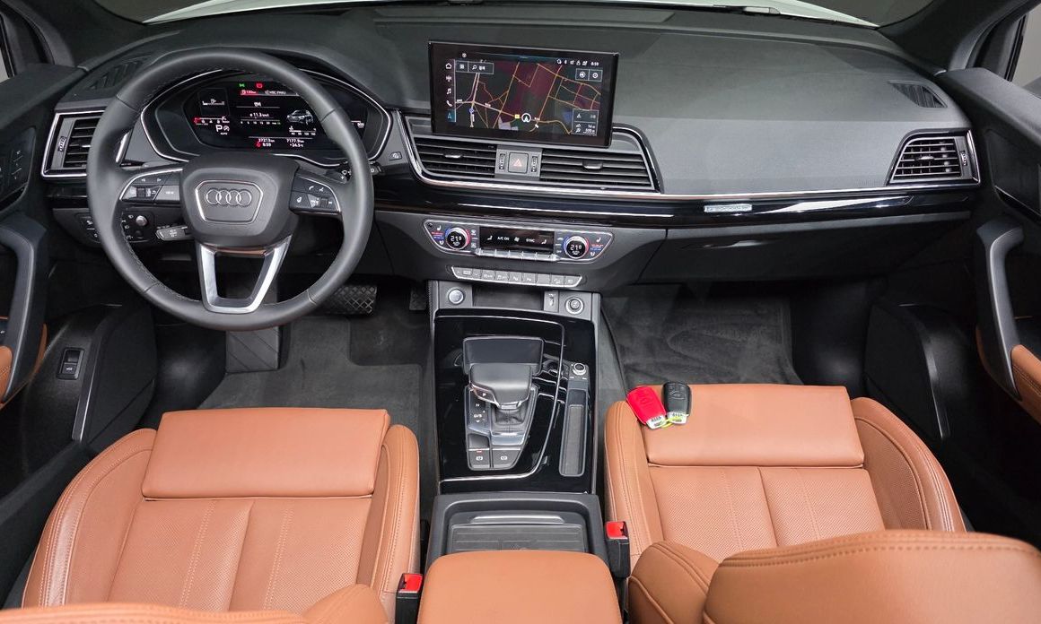 Audi Q5 2021