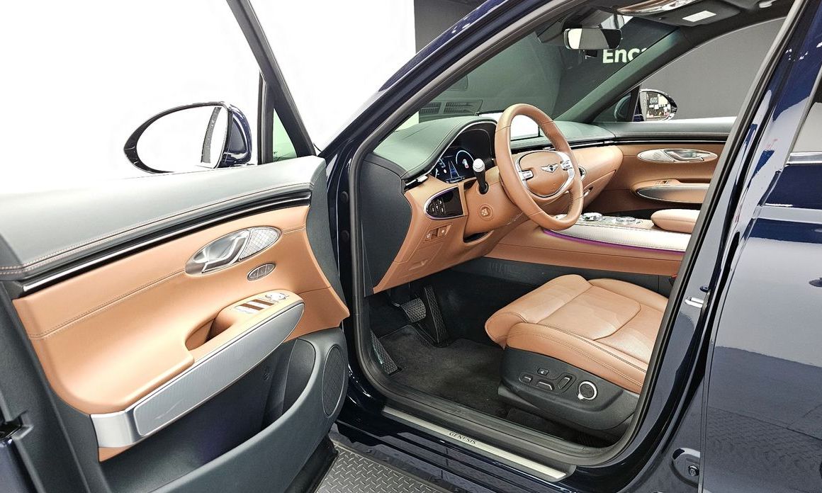 Genesis GV70 2022